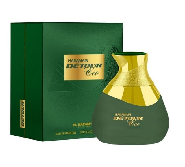 Al Haramain Detour Eco 100ml - Apa de Parfum